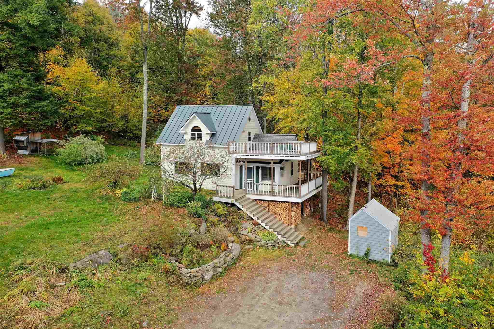 2243 Gilke Road Stockbridge VT 05772