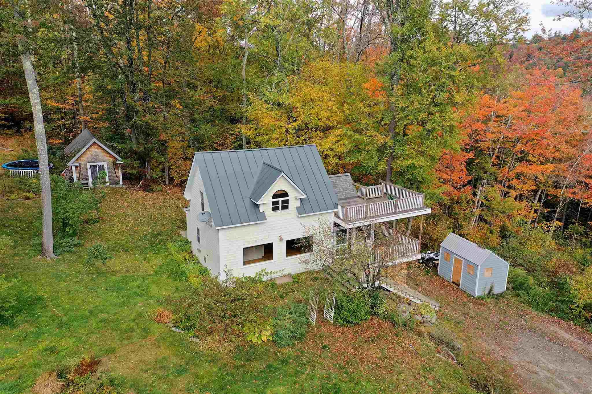 2243 Gilke Road Stockbridge VT 05772