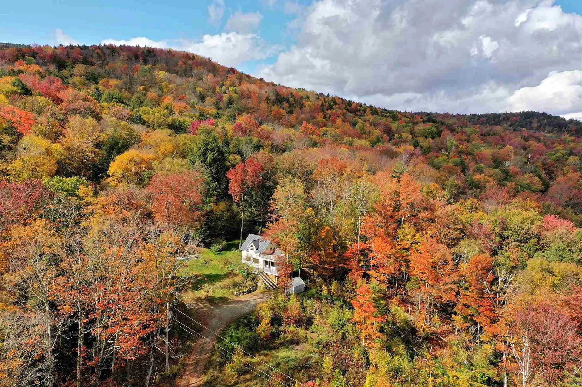 2243 Gilke Road Stockbridge VT 05772