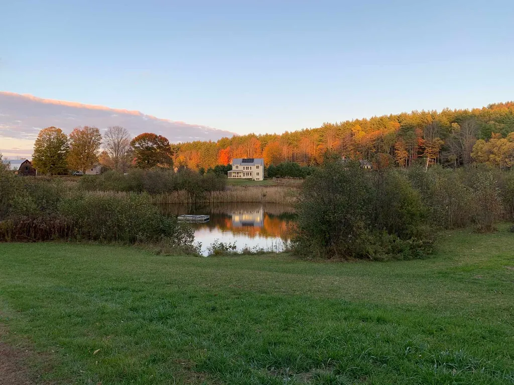 675 College Hill Road Woodstock VT 05091