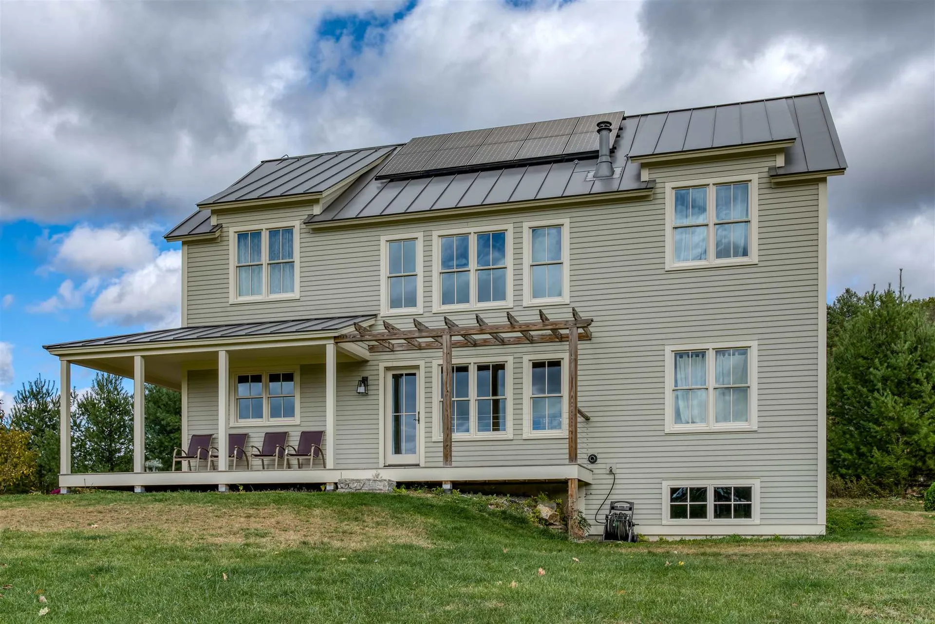 675 College Hill Road Woodstock VT 05091