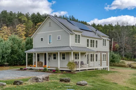 675 College Hill Road Woodstock VT 05091