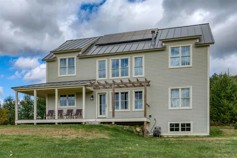 675 College Hill Road Woodstock VT 05091