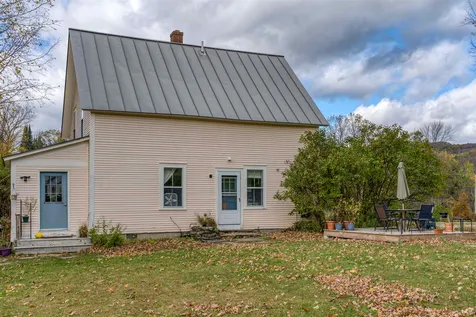 675 College Hill Road Woodstock VT 05091