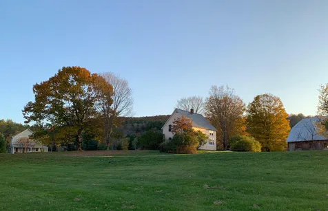 675 College Hill Road Woodstock VT 05091