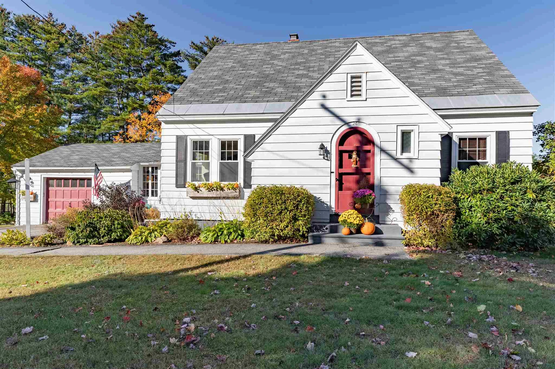 26 Ridgewood Avenue Gilford NH 03249