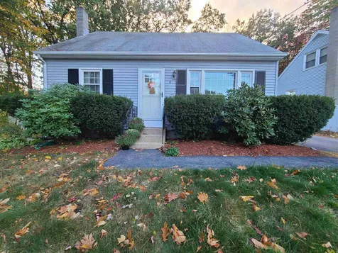 4 Alpine Street Manchester NH 03102