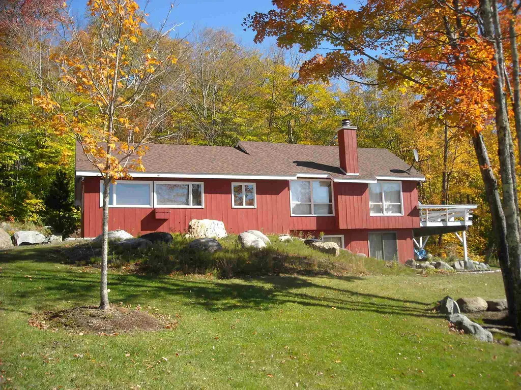 1076 Notchbrook Road Stowe VT 05672