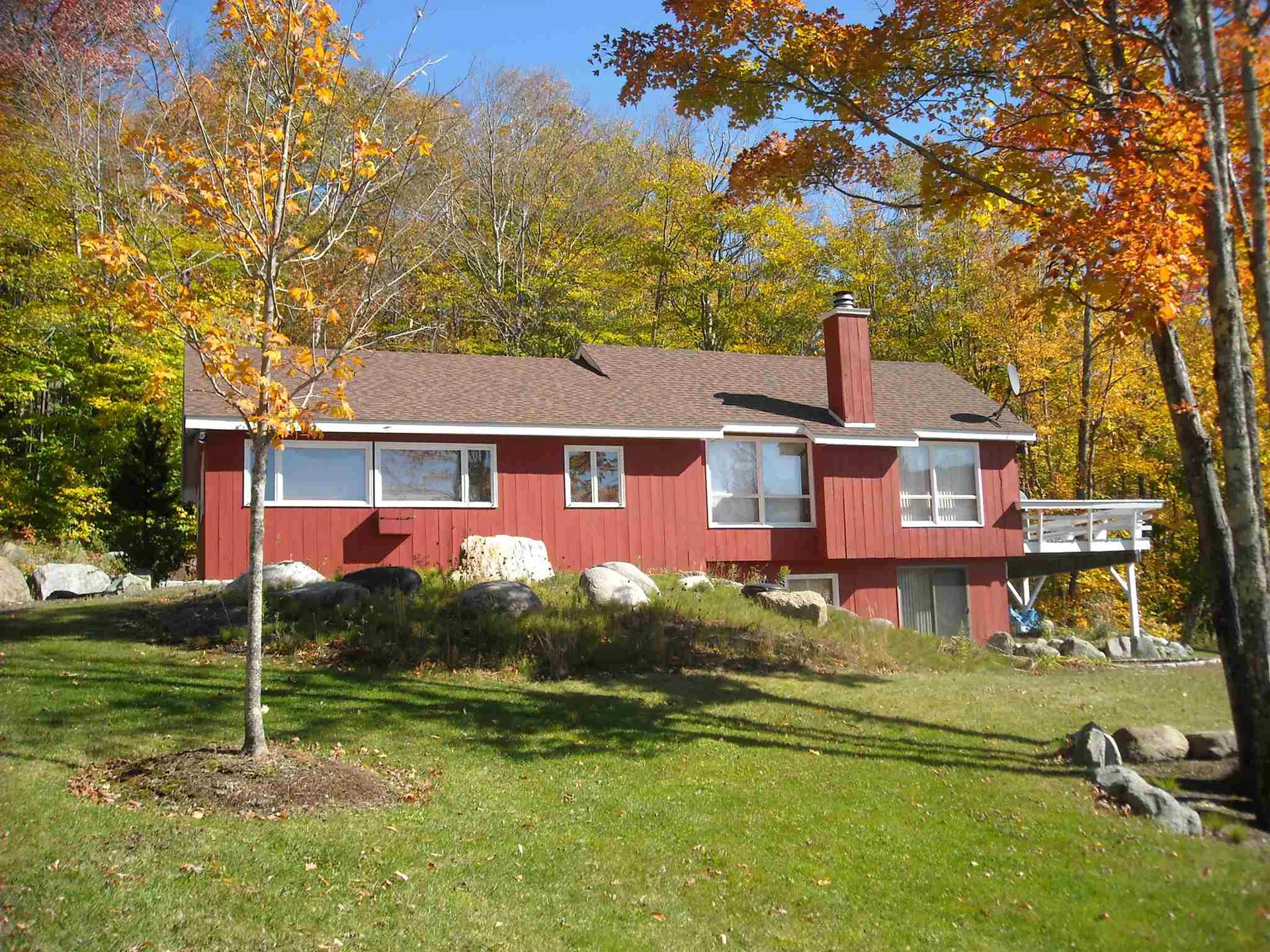 1076 Notchbrook Road Stowe VT 05672