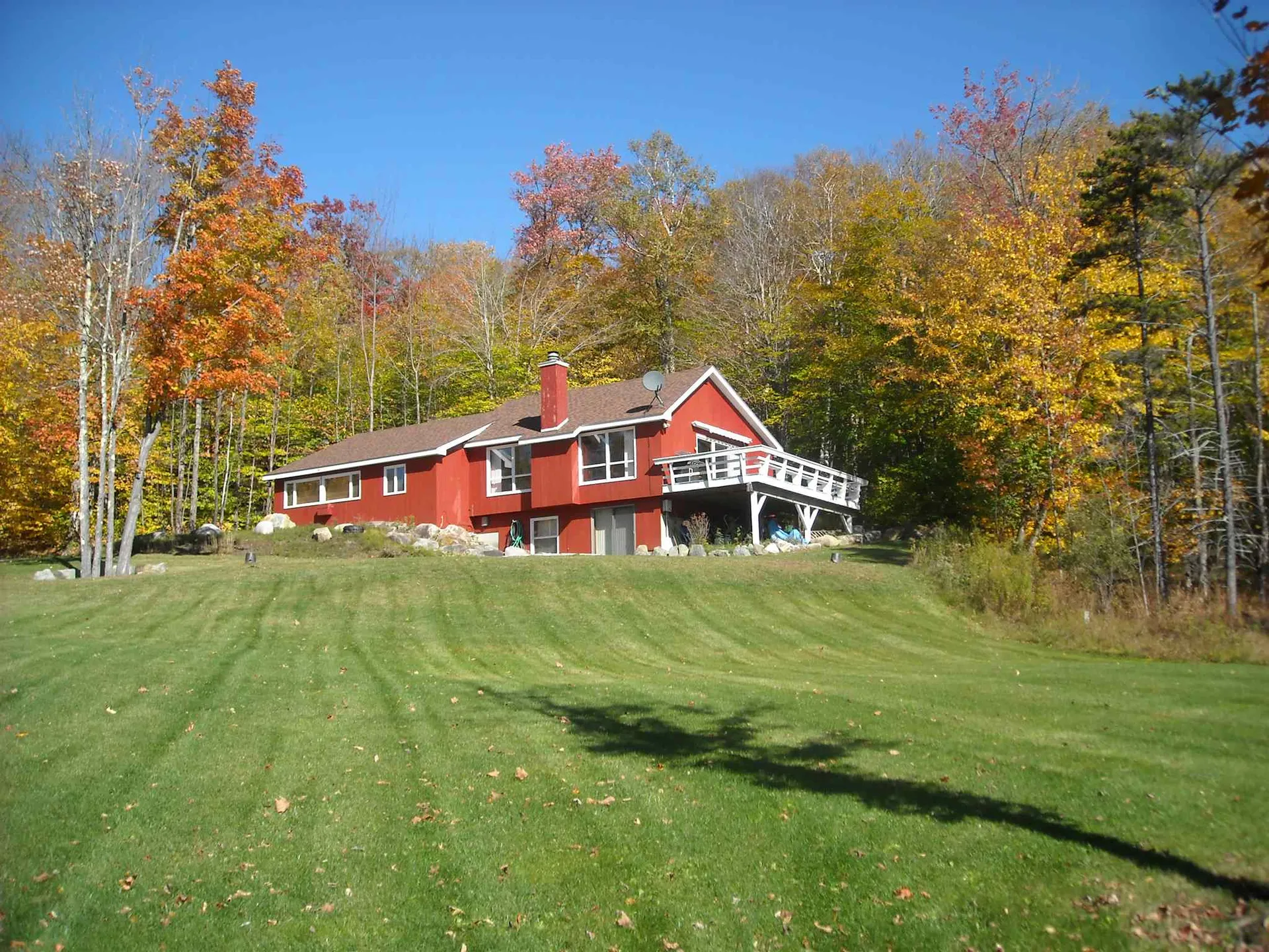 1076 Notchbrook Road Stowe VT 05672
