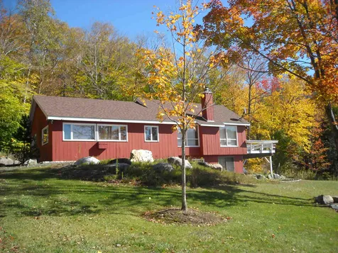 1076 Notchbrook Road Stowe VT 05672