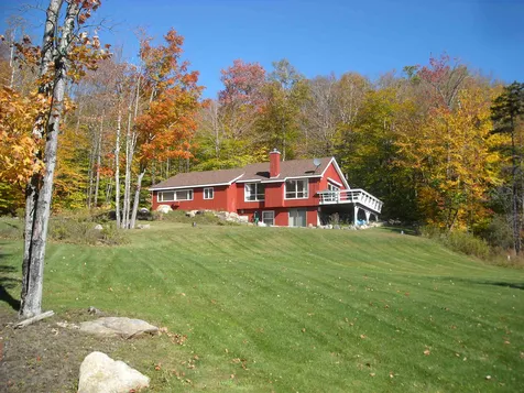 1076 Notchbrook Road Stowe VT 05672
