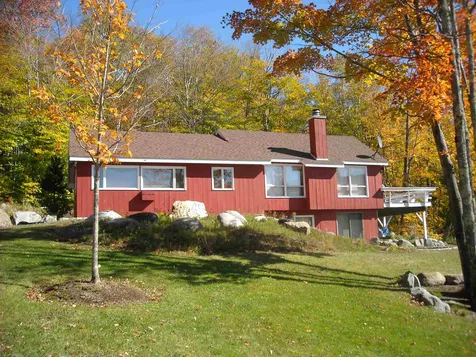 1076 Notchbrook Road Stowe VT 05672