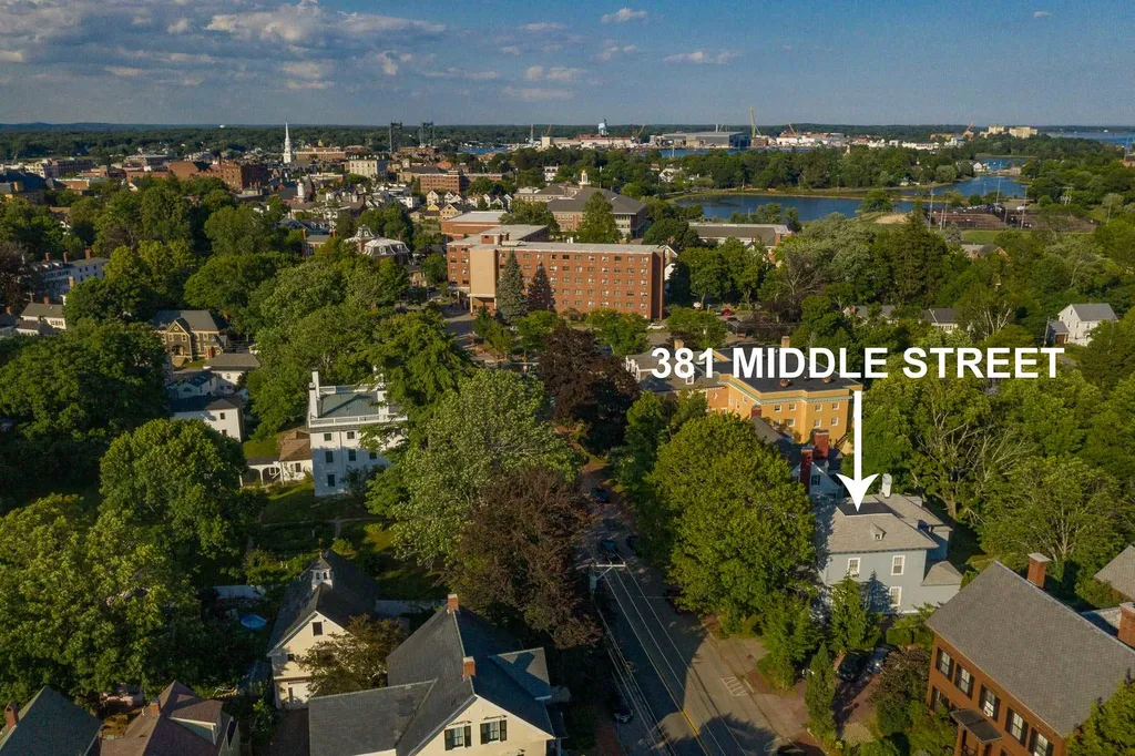 381 Middle Street Portsmouth NH 03801