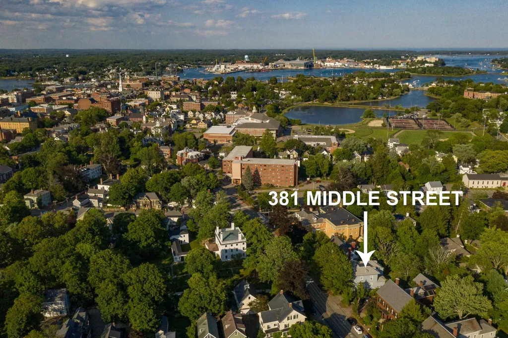 381 Middle Street Portsmouth NH 03801