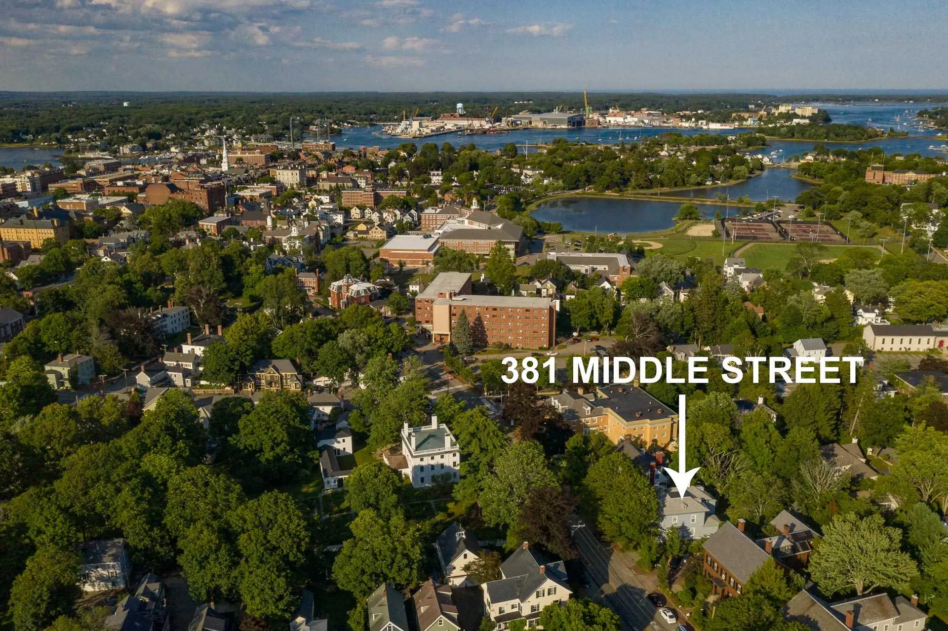381 Middle Street Portsmouth NH 03801