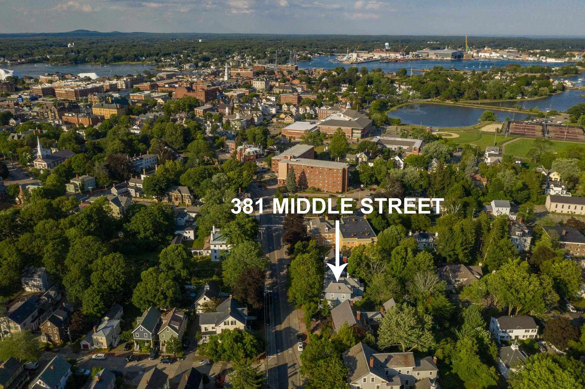 381 Middle Street Portsmouth NH 03801