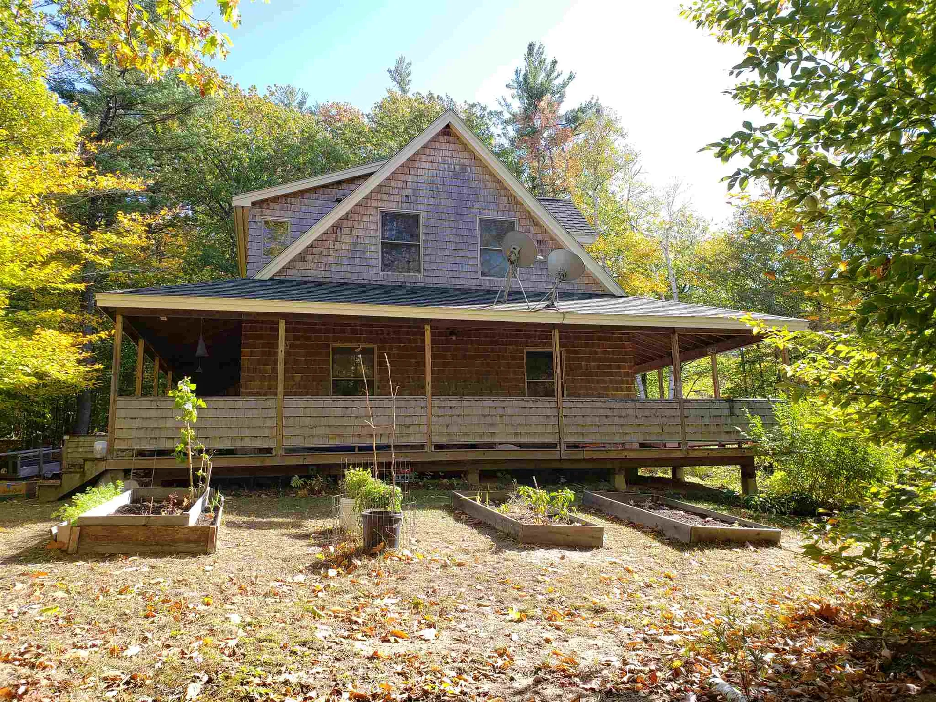 72 Tibbetts Road Tuftonboro NH 03816