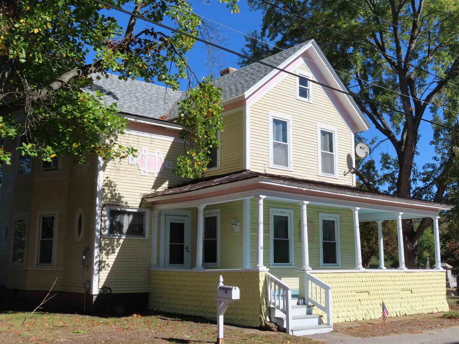 32 Greenlawn Street Keene NH 03431