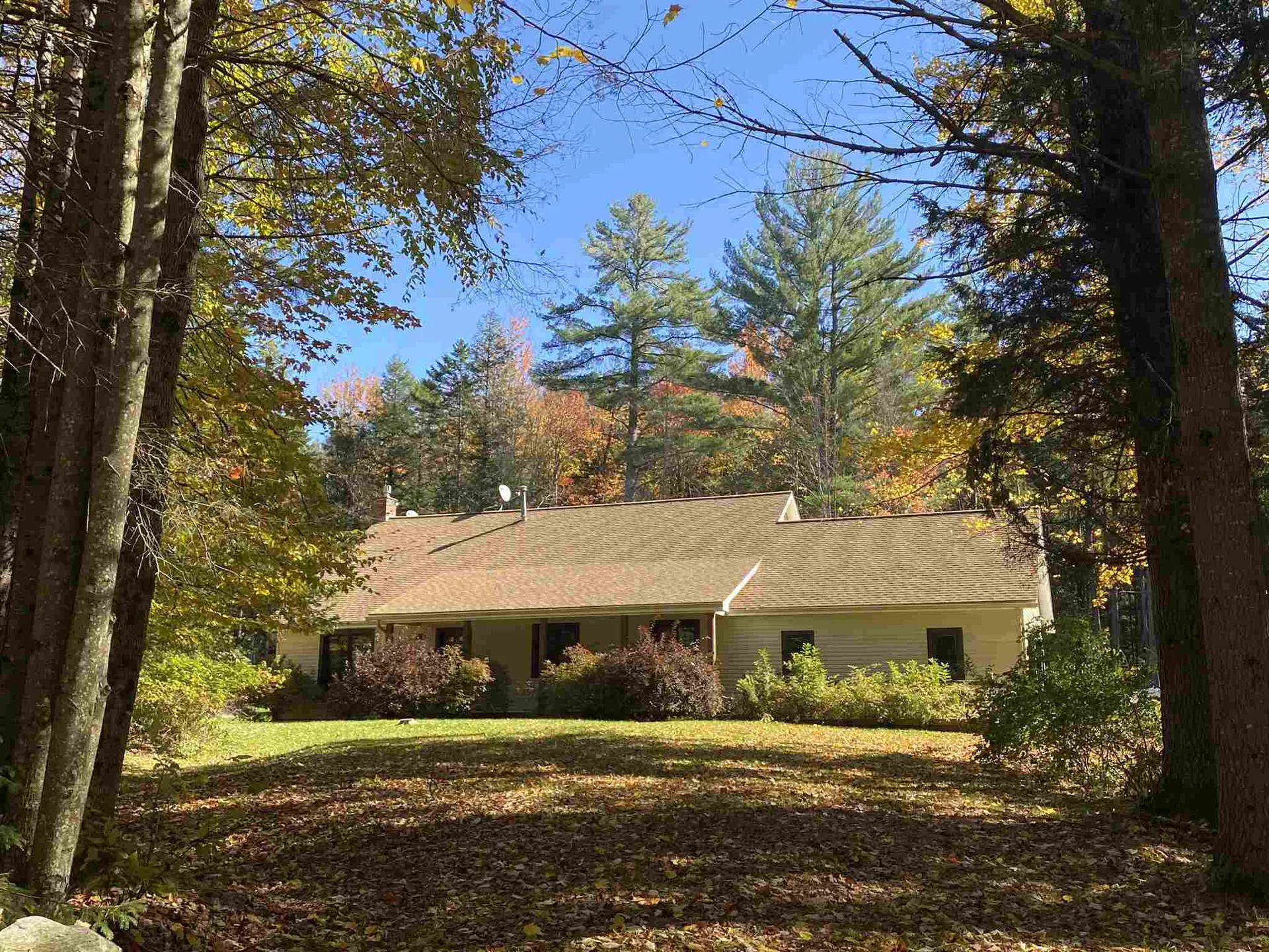 522 Sugar House Road Stowe VT 05672