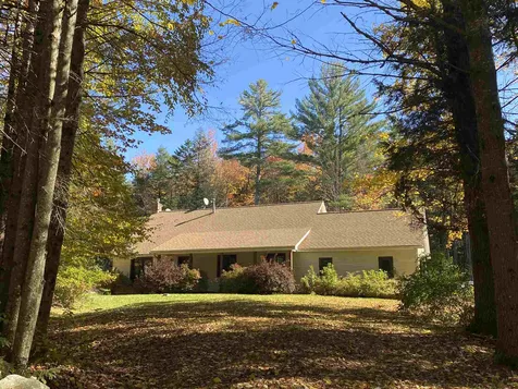 522 Sugar House Road Stowe VT 05672