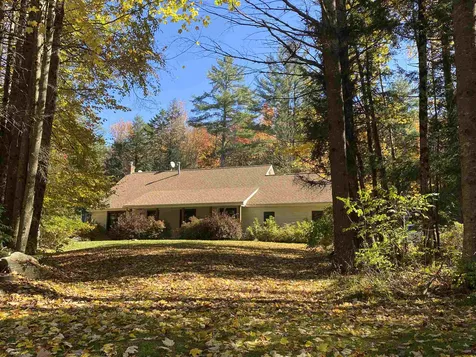 522 Sugar House Road Stowe VT 05672