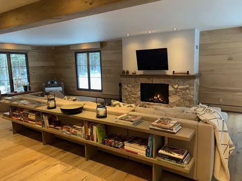 522 Sugar House Road Stowe VT 05672