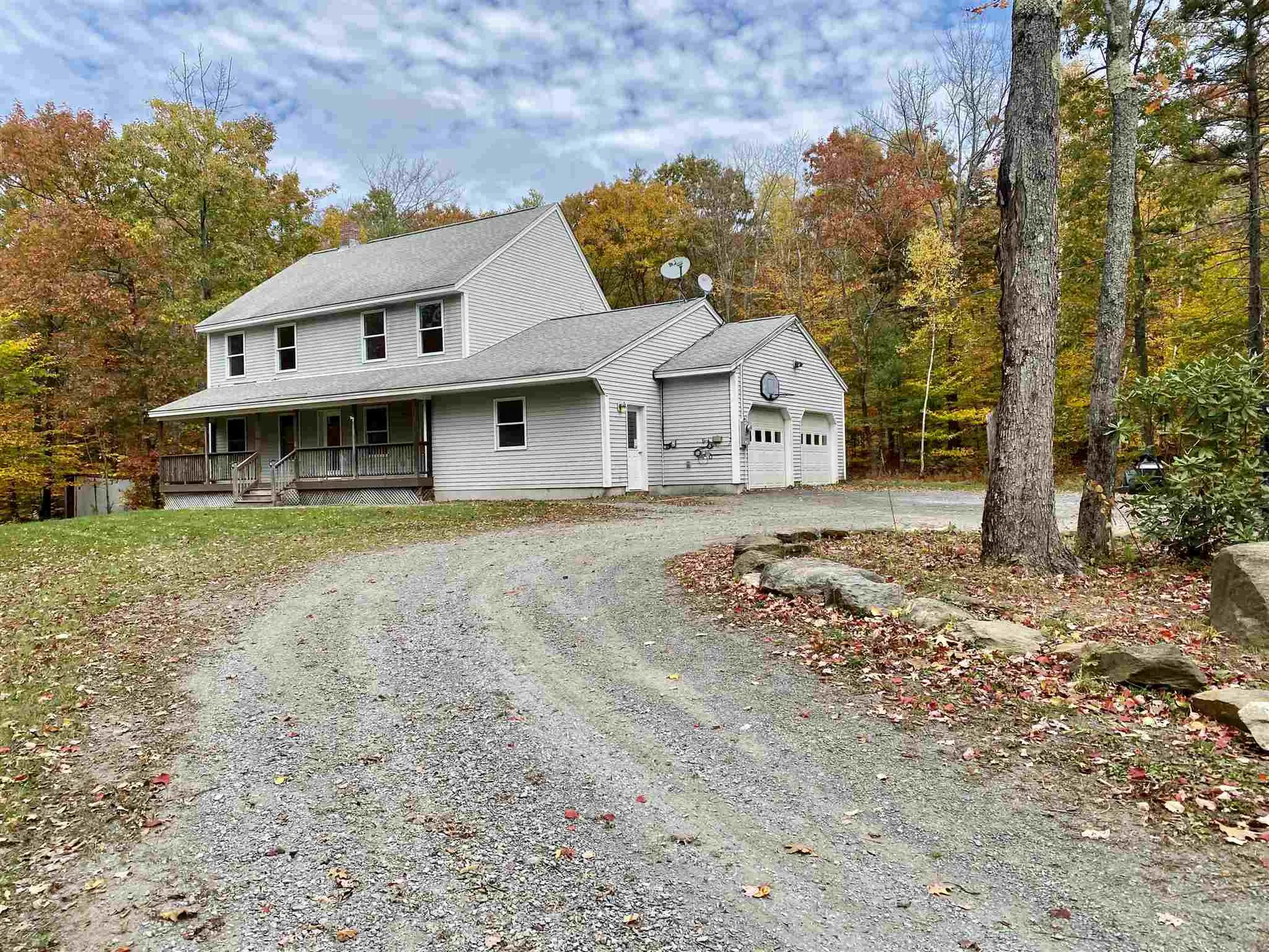 160 Charlestown Road Acworth NH 03601