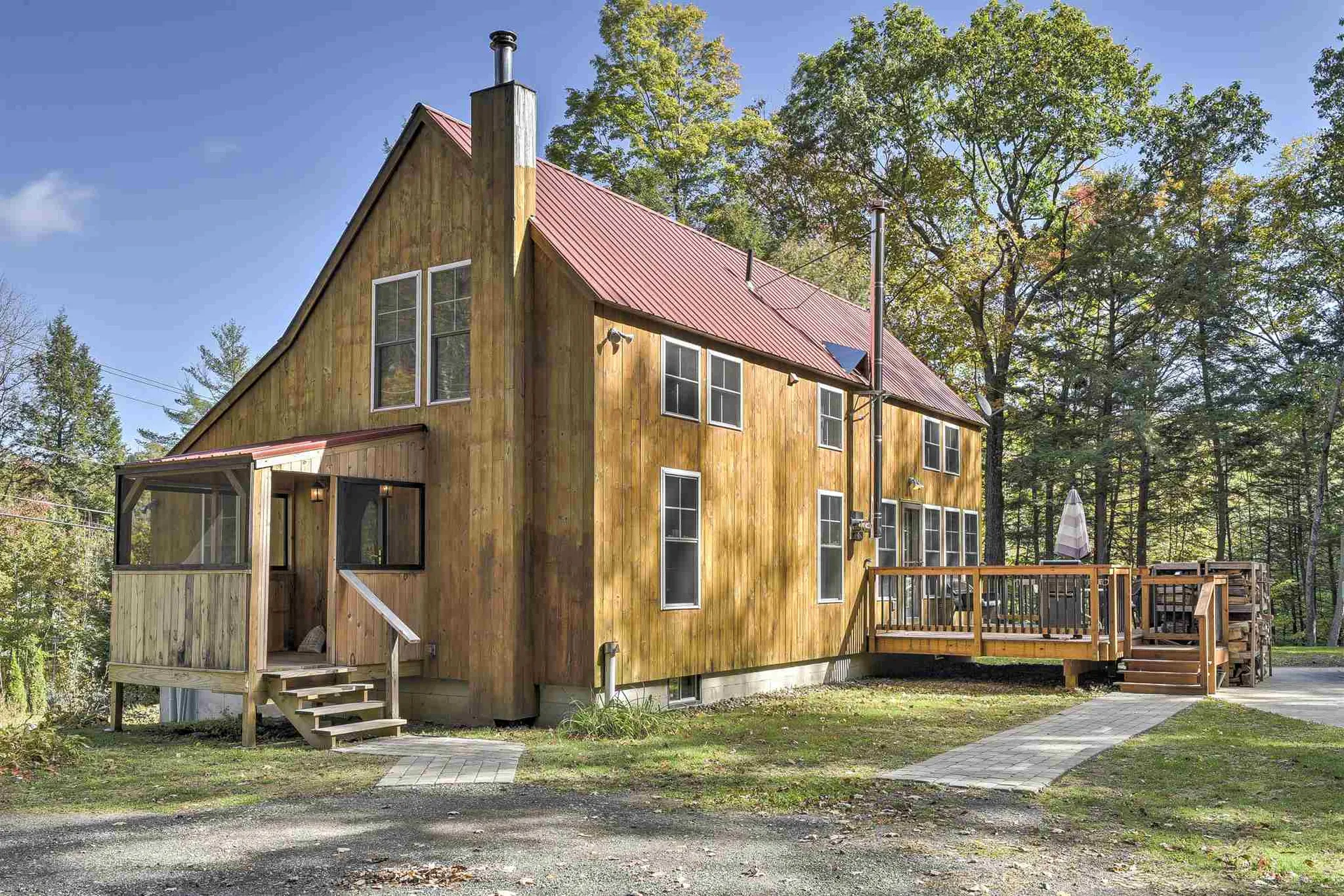 40 Marcy Hill Road Swanzey NH 03446