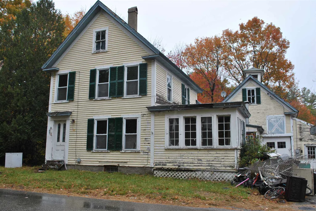 297 Birch Hill Road New Durham NH 03855