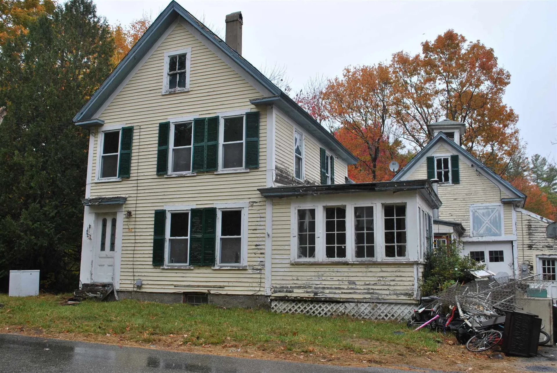 297 Birch Hill Road New Durham NH 03855