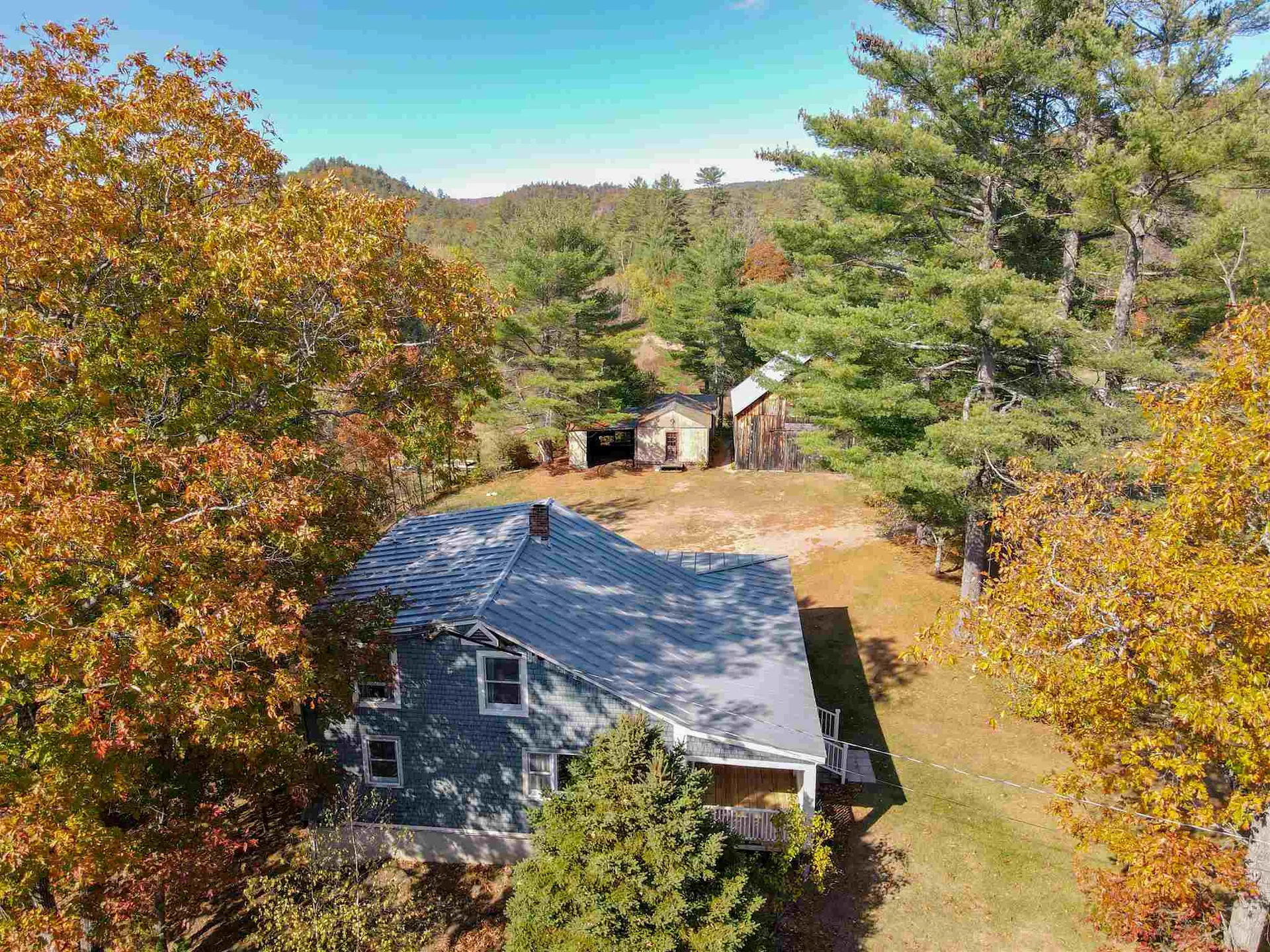 372 Us Route 4 Danbury NH 03230