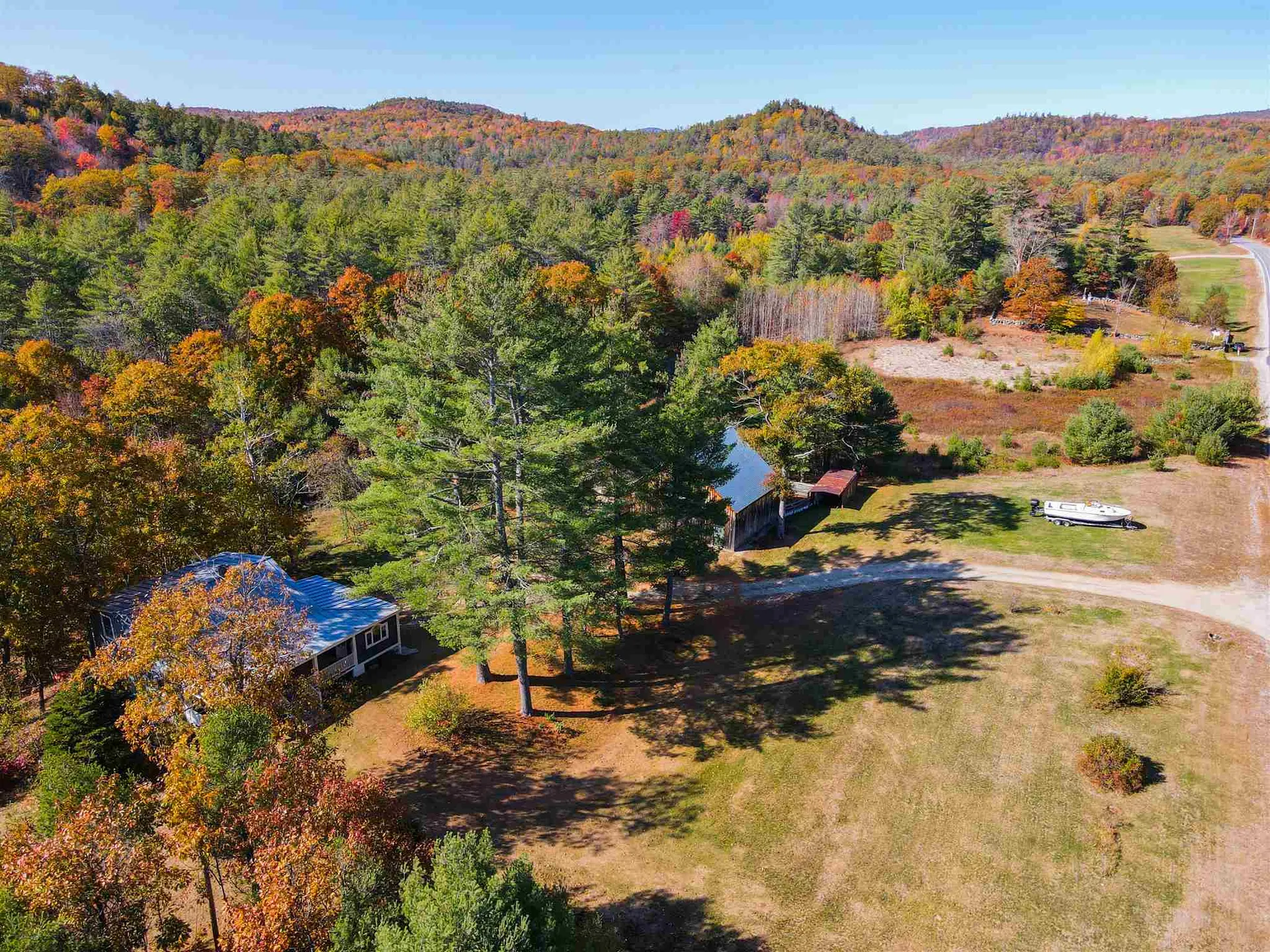 372 Us Route 4 Danbury NH 03230