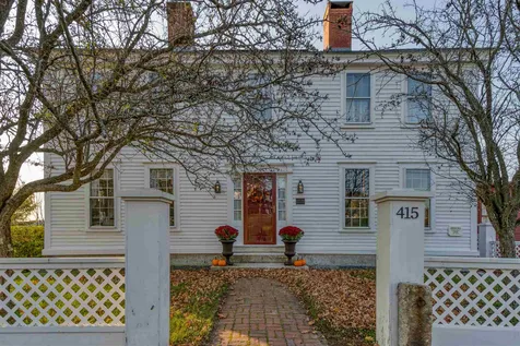 415 Dartmouth College Highway Haverhill NH 03765