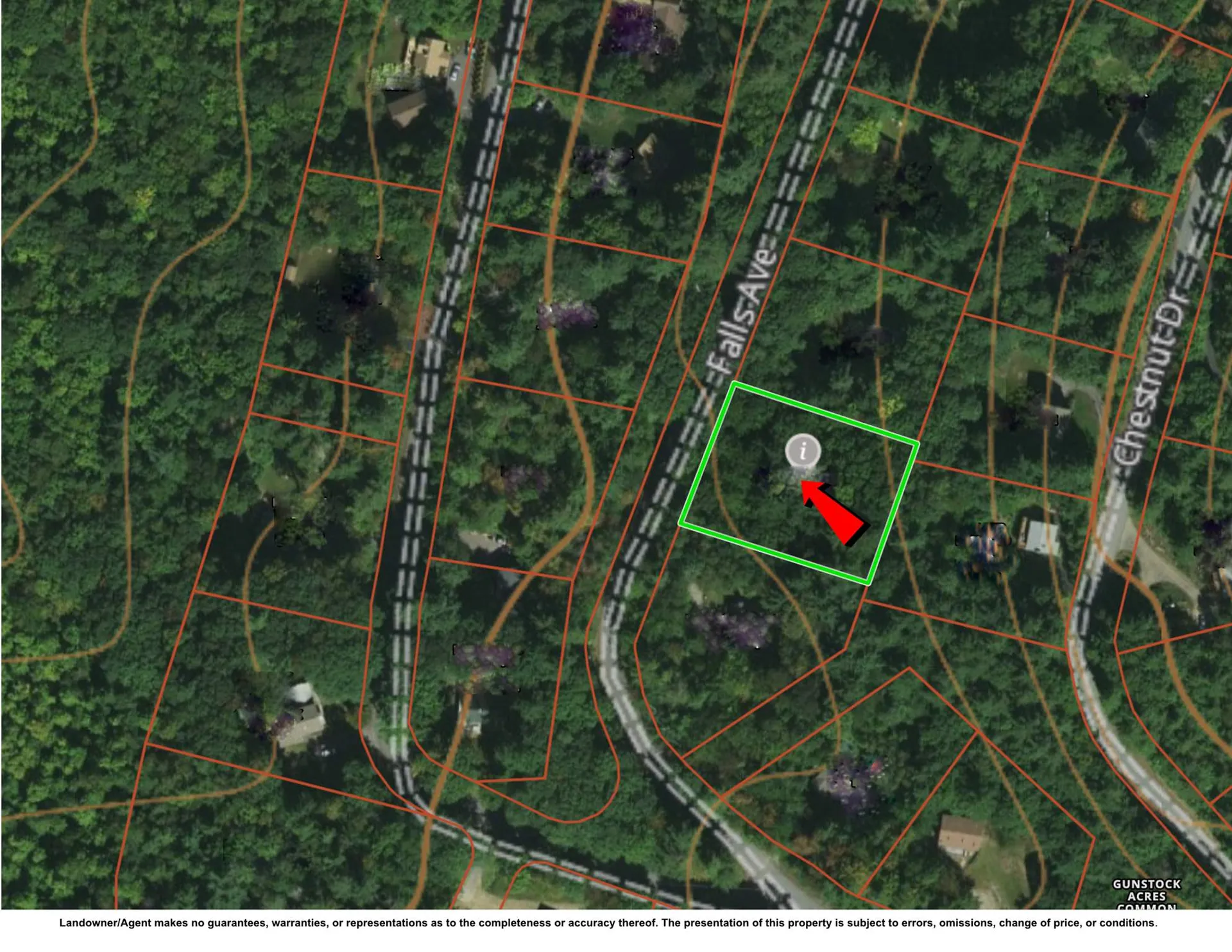 13 Falls Avenue Gilford NH 03249