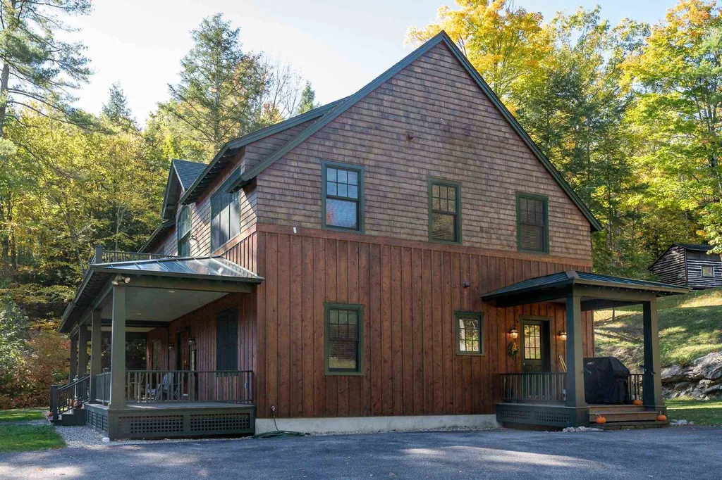 1740 Hooker Road Leicester VT 05733