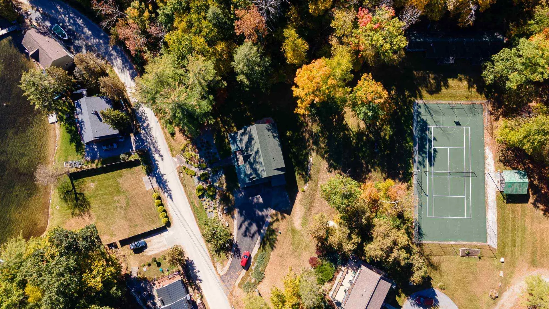 1740 Hooker Road Leicester VT 05733