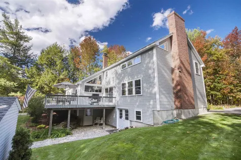 7 Cloverfield Road Newbury NH 03255