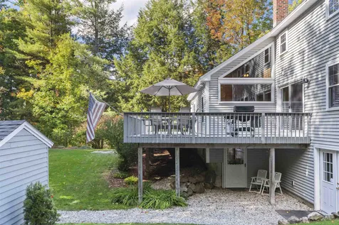 7 Cloverfield Road Newbury NH 03255