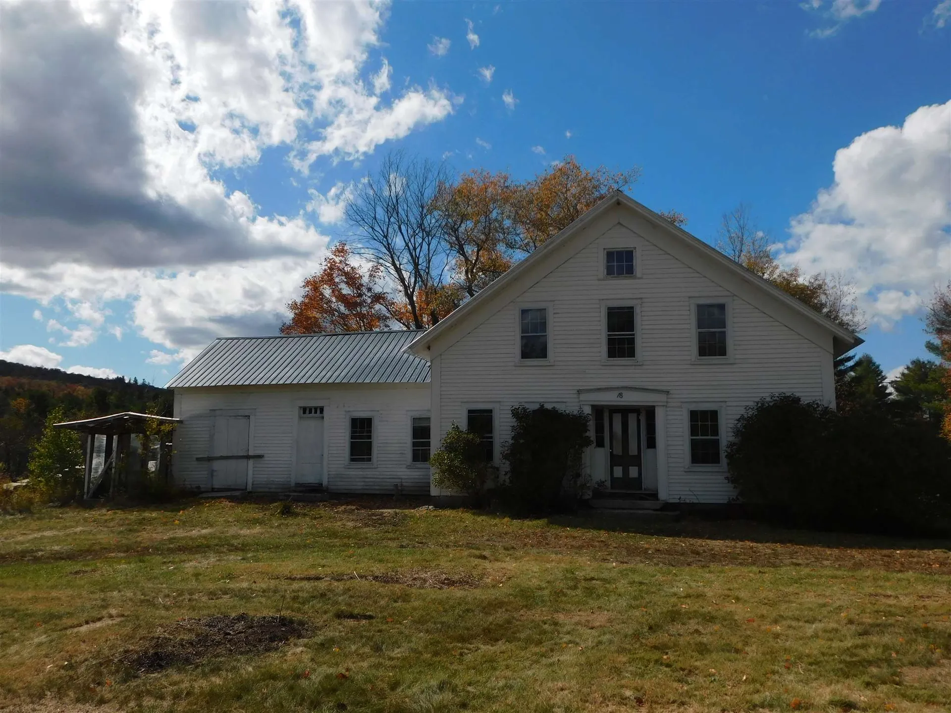 31 Hoyt Road Grafton NH 03240