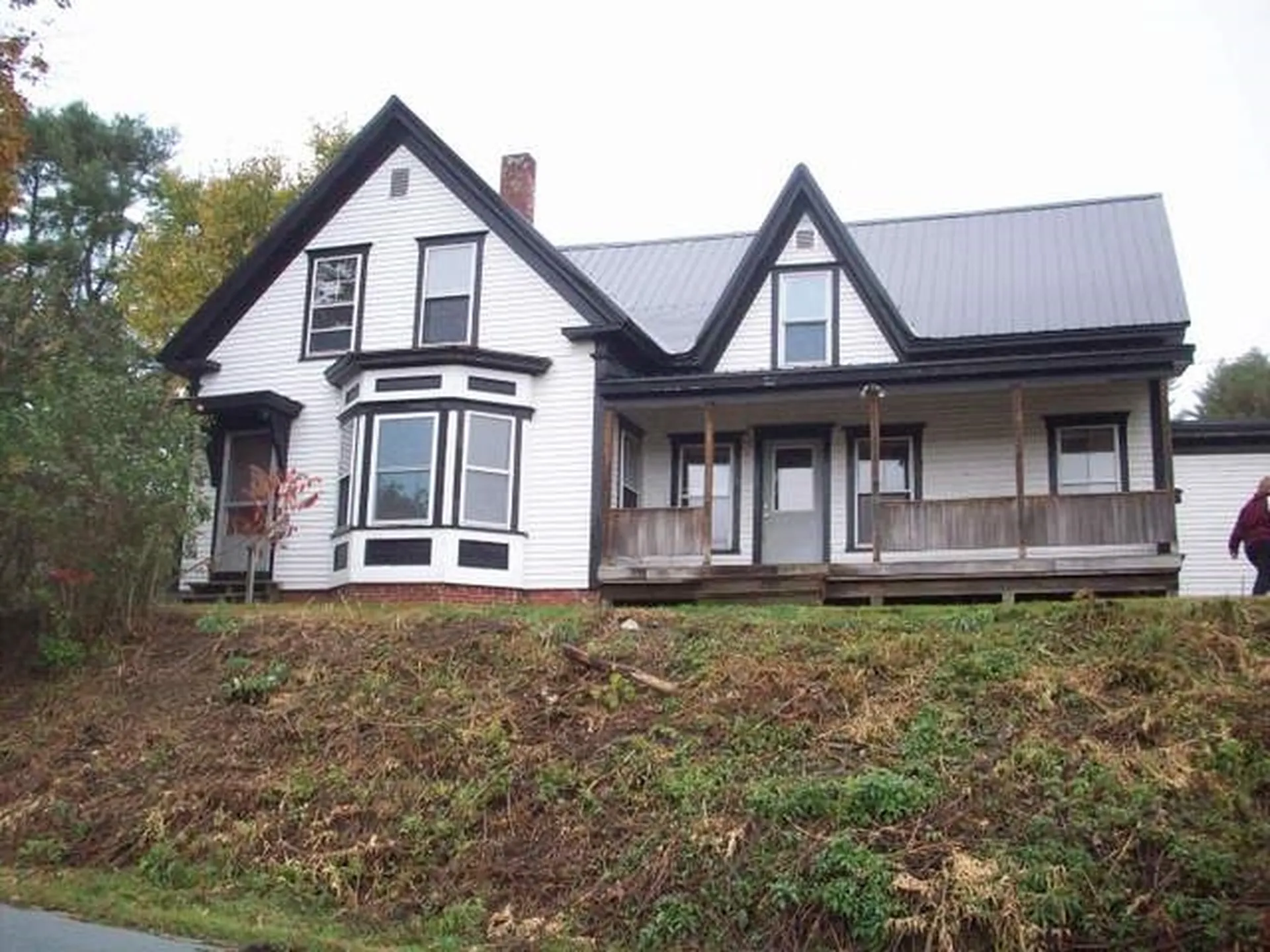 465 Mill Brook Road Landaff NH 03585