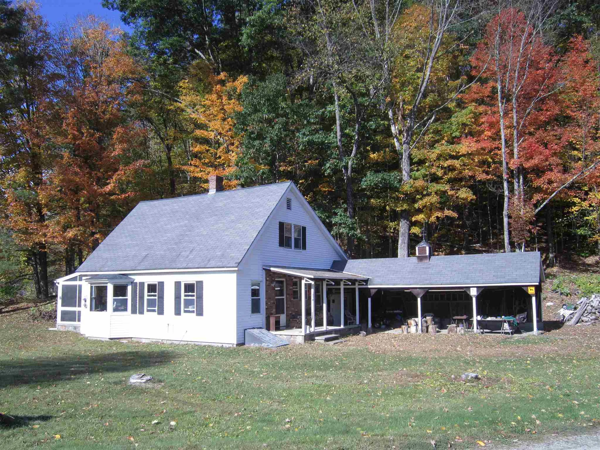 71 Sawdust Alley Townshend VT 05353