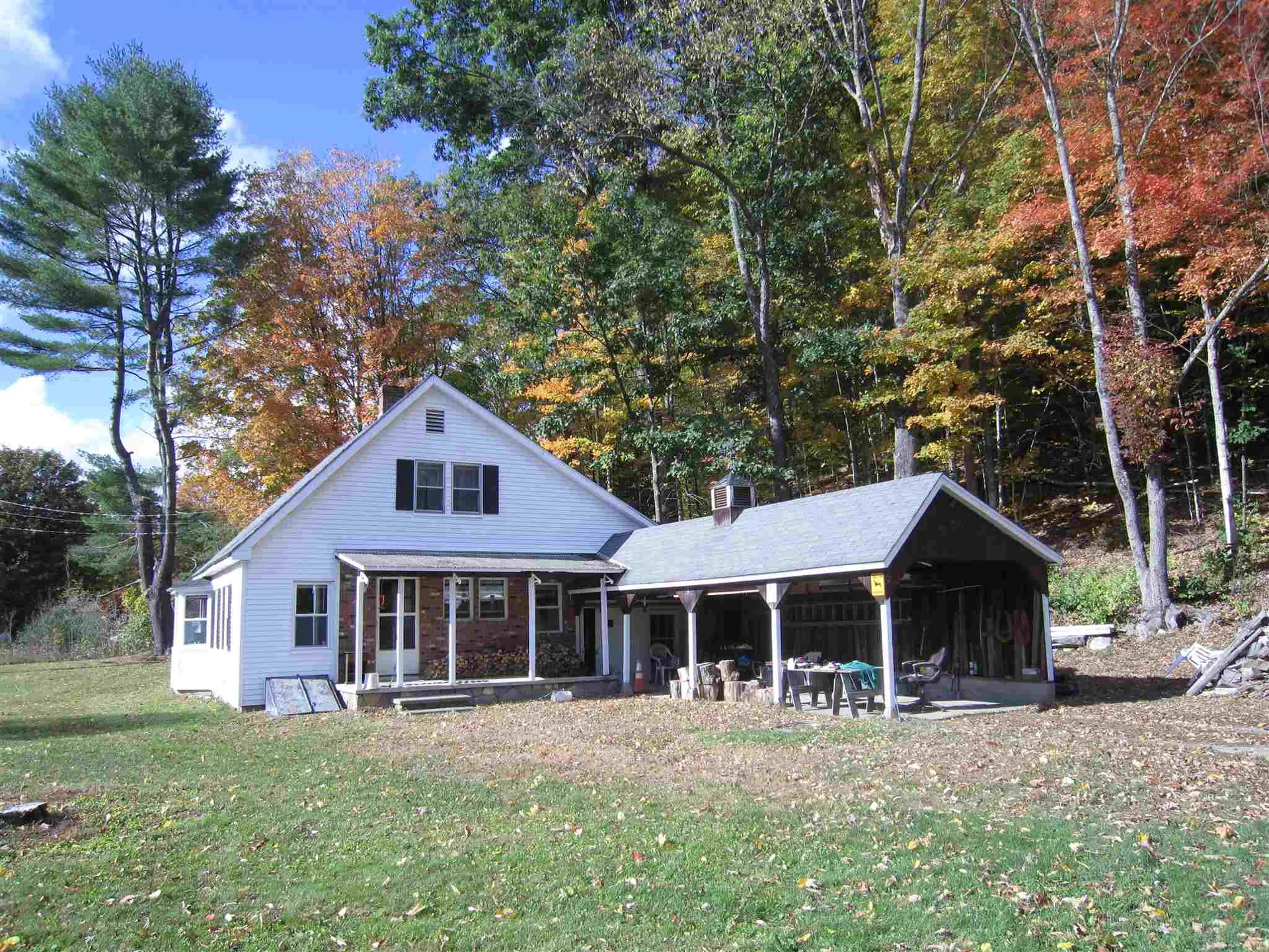 71 Sawdust Alley Townshend VT 05353