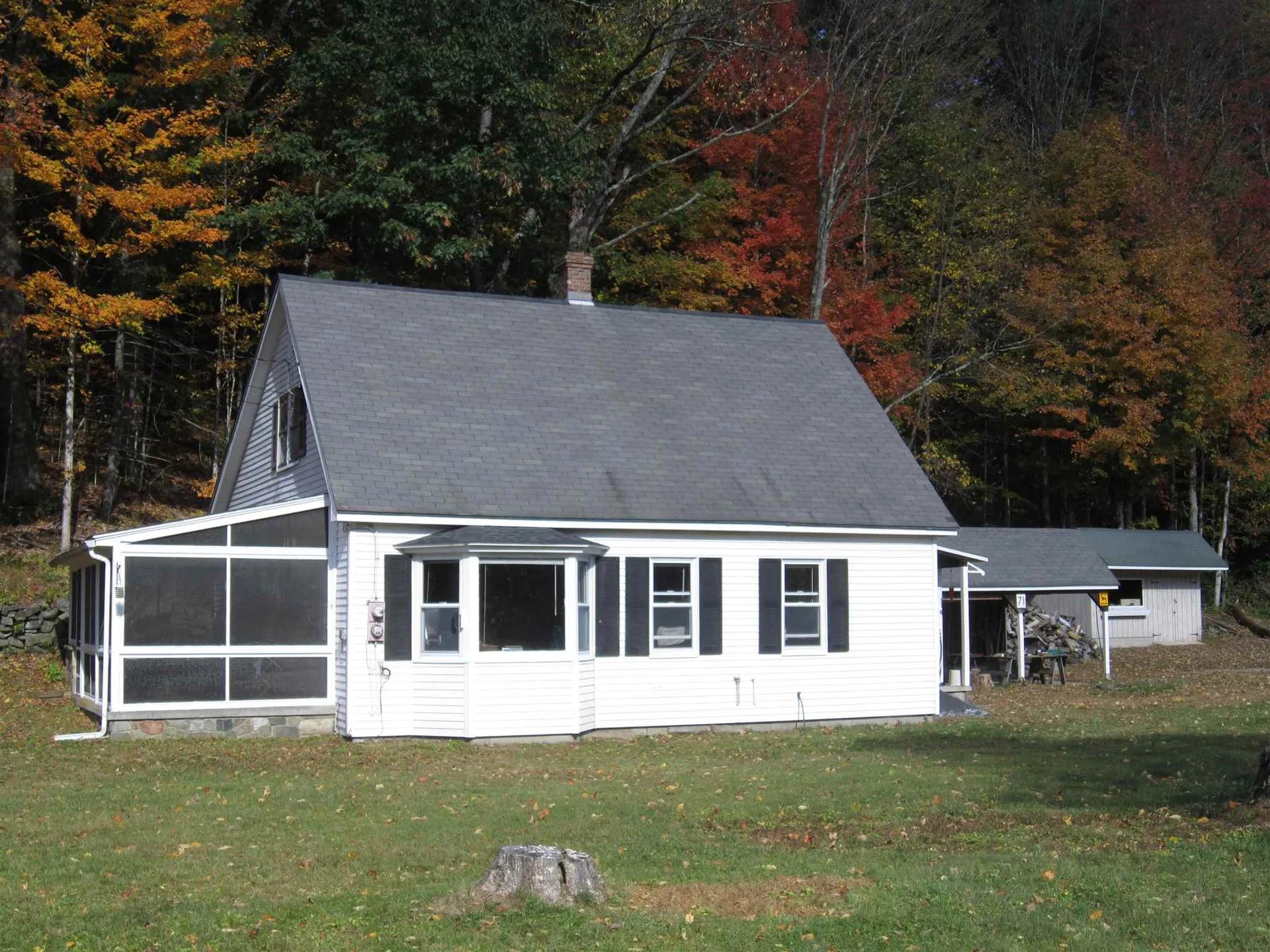 71 Sawdust Alley Townshend VT 05353
