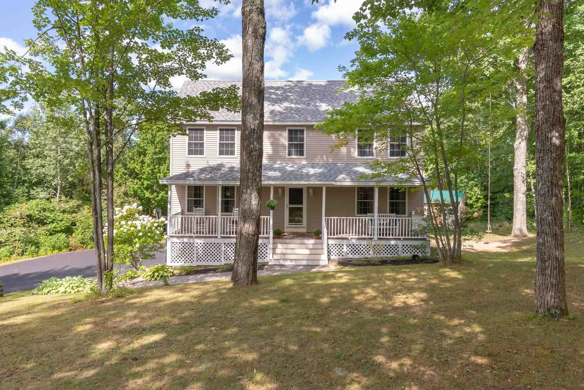 221 Middle Route Belmont NH 03220