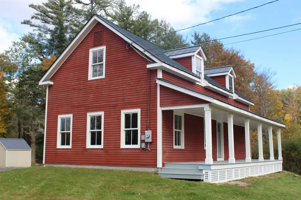 735 Main Street Weston VT 05161