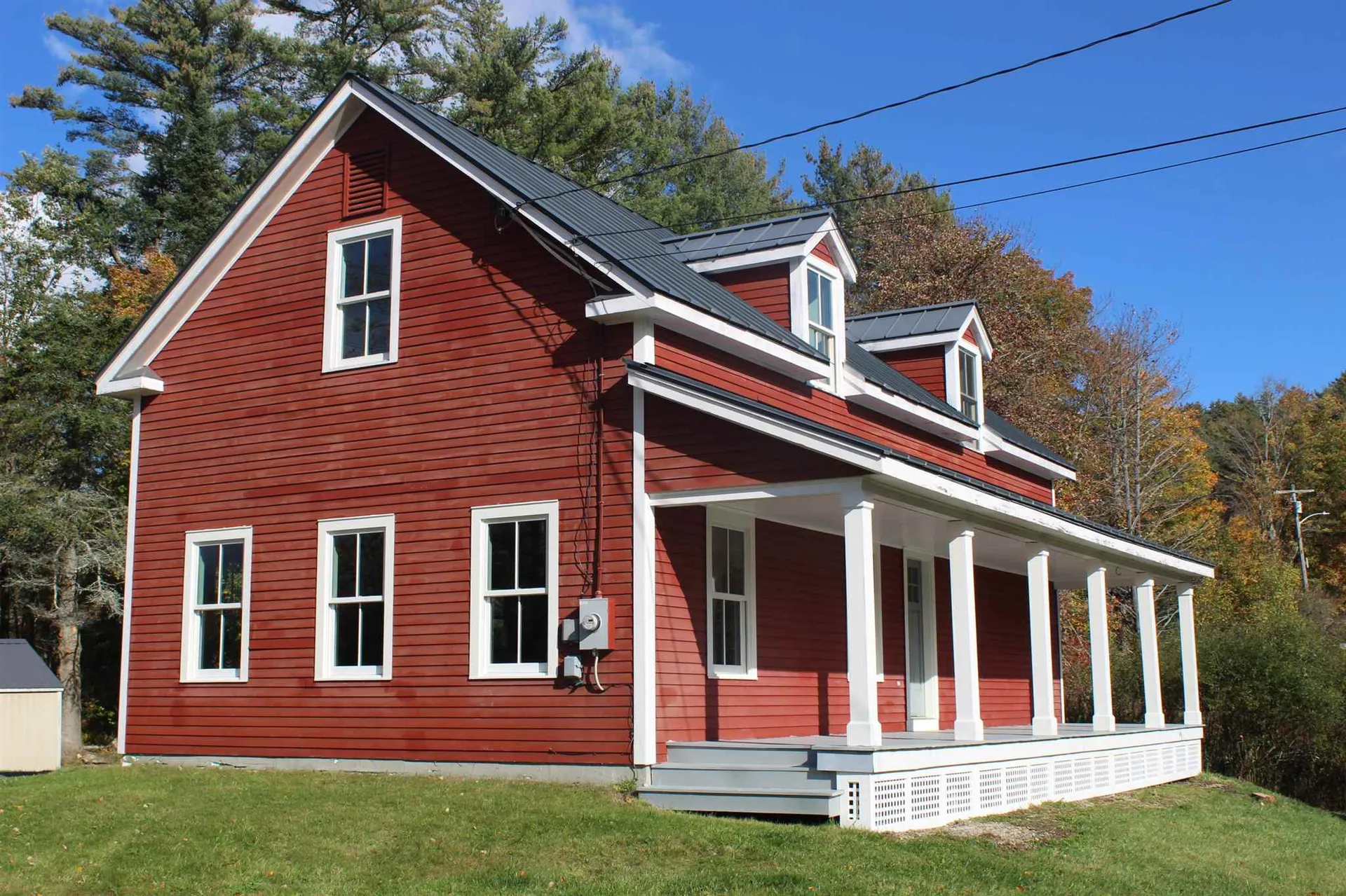 735 Main Street Weston VT 05161