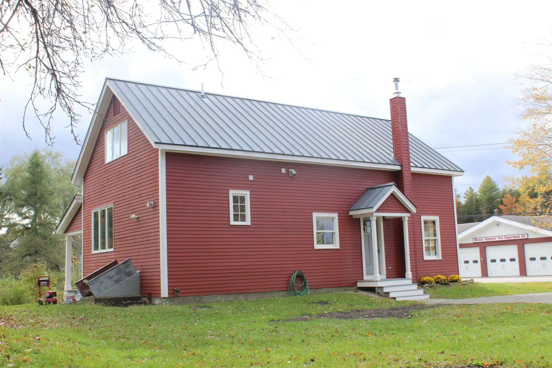 735 Main Street Weston VT 05161