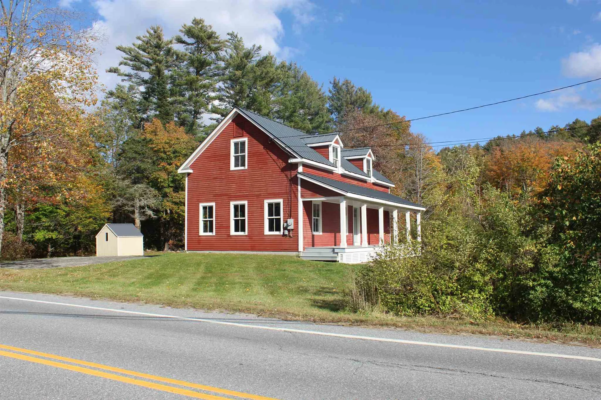 735 Main Street Weston VT 05161
