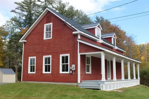 735 Main Street Weston VT 05161
